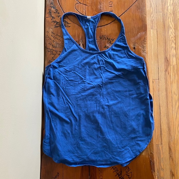 UA Side Split Tank